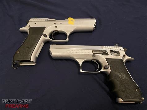 Imi Jericho 941f Ex Israeli Police Collection Northwest Firearms