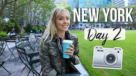 Exploring New York City Day 2 And 3 Youtube