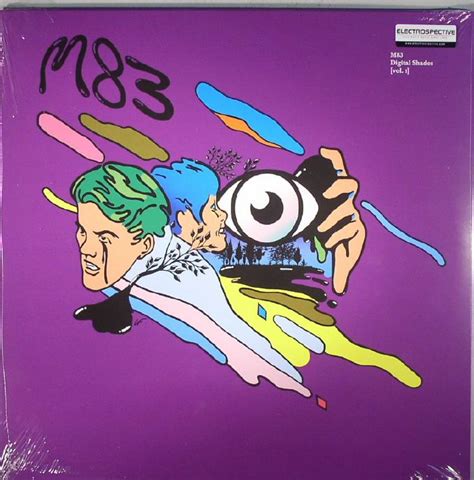 M83 Digital Shades Vol 1 Vinyl At Juno Records