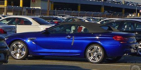 Trova l'auto dei tuoi sogni vicino a casa tua! Dit is de BMW M6 Cabrio (F12) - Autoblog.nl