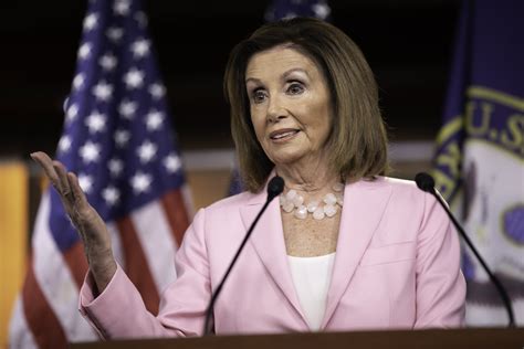 Nancy Pelosi Announces Formal Impeachment Inquiry