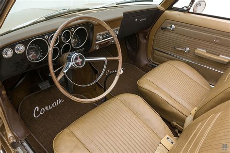 1967 Chevrolet Corvair Monza Values Hagerty Valuation Tool®