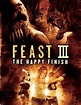 Ver Feast 3 (Cacería voraz 3: Emboscada) (2009) online