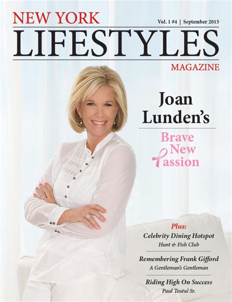 Things you buy through our lin. Joan Lunden... Passionate About Women's Health | New York ...