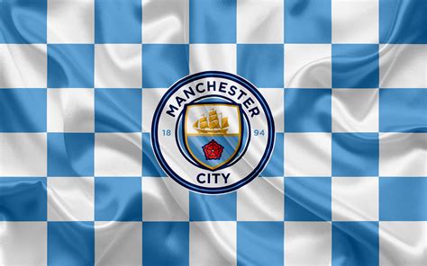 Manchester City Fc Logo Soccer Wallpaper Other