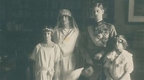 Hace 100 años, la boda de Carol de Rumania y Elena de Grecia: una ...