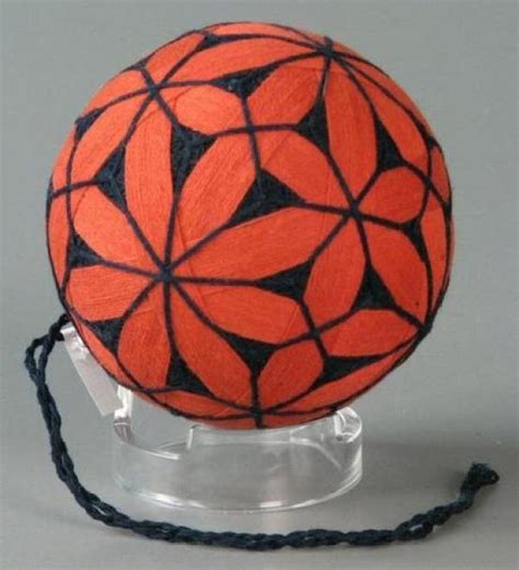 Ten Designs Of Temari Balls To Inspire You To Make Your Own