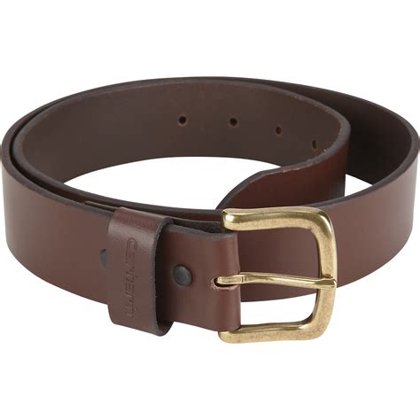 Show about men's belts keep your trousers, your spirits and your style quotient up with our best men's belts and suspenders. Carhartt Men's Journeyman Belt - Brown, Size 34, Model ...