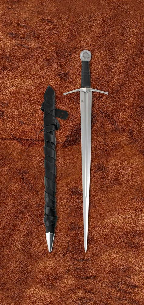 The Medieval Knight Sword 1306 Darksword Armory