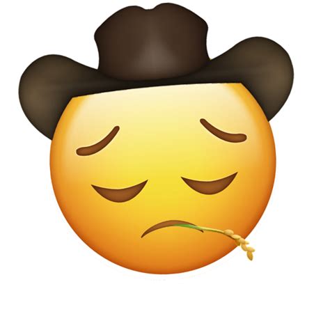 Buck Up Cowboy Emoji Memes Reactions Meme Wholesome Memes