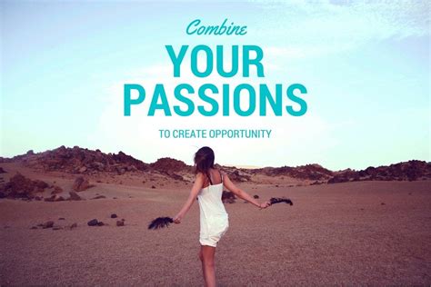 Combining Multiple Passions Finding Your Passion Is A Beautiful By Eric Auzenne Medium
