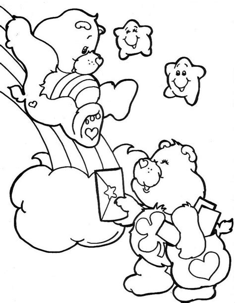 Desenhos Dos Ursinhos Carinhosos Para Colorir E Imprimir Online Cursos Gratuitos Ursinhos