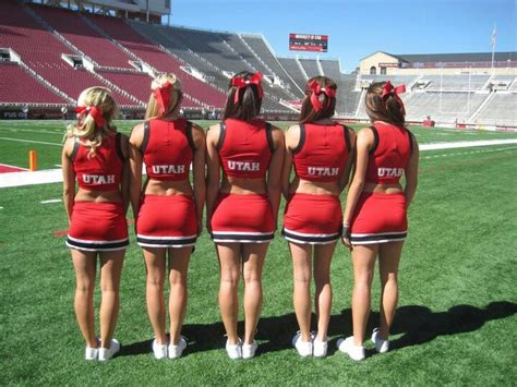 pin by charlotte dierman on utah hot cheerleaders cheerleading outfits college cheer