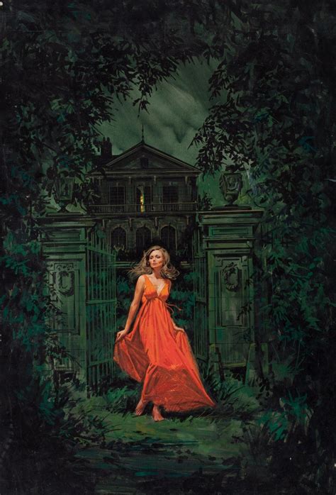 Joel Malmed Woman In Red Paperback Cover Art No Other