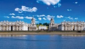 Old Royal Naval College - Sightseeing Attraction in Greenwich ...