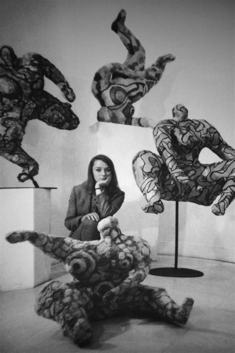 Expo Retrospective Contemporaine Niki De Saint Phalle Artofit