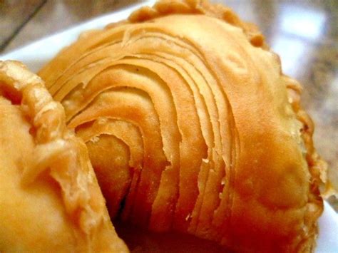 Karipap pusing rangup dan tidak berminyak. Karipap Pusing Rangup. Sarapan pagi yg begitu sinonim ...