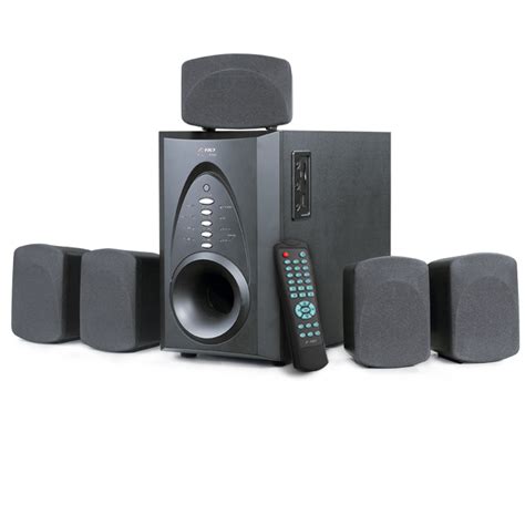 Buy F&D F700UF 5.1 Speaker System Online at Best Price in India - Snapdeal