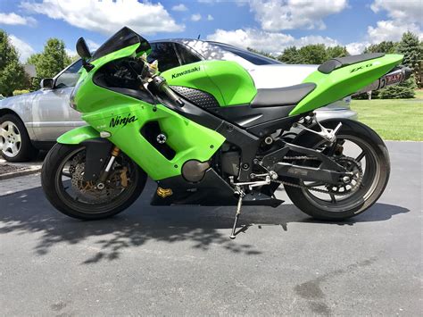 Googone20s 2005 Zx6r 636 Dream Build Kawasaki Ninja Zx 6r Forum