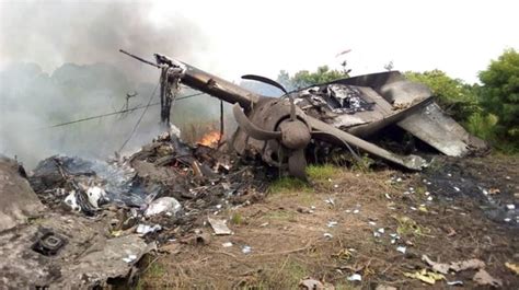 Cargo Plane Crash Killed 17 In South Sudan Coastaldigest