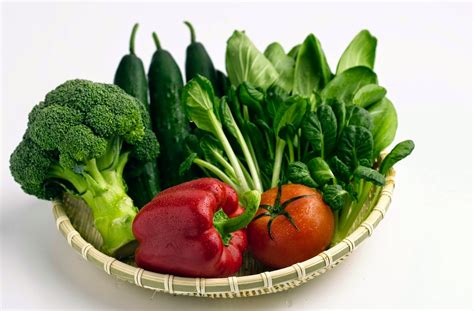 Inilah 5 Manfaat Sehat Sayuran Rickypedia
