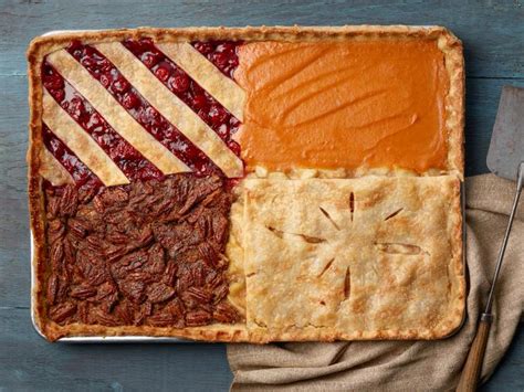 Four Flavor Sheet Pan Pie Recipe Food Network Kitchen Food Network