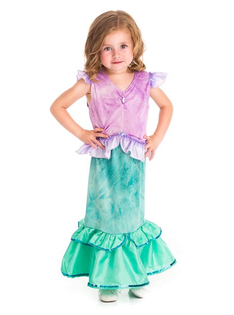 Kids Magical Mermaid Girls Costume 4299 The Costume Land