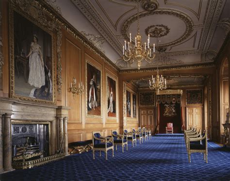 The Royal Collection At Windsor Castle
