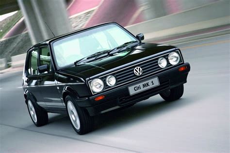 Koniec Produkcji VW Golfa Mk1 Autokult Pl