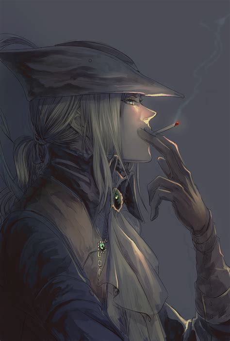 Lady Maria Of The Astral Clocktower Bloodborne Image By Itsukiovo