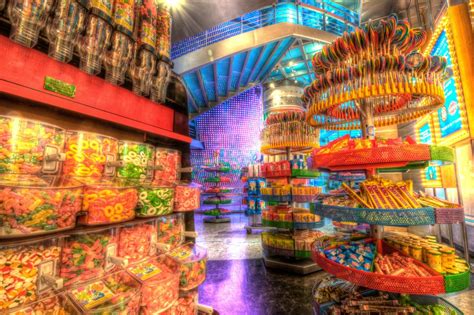 Maybe you would like to learn more about one of these? Candy Shop in New York City jigsaw puzzle in Puzzle of the ...
