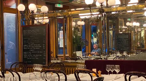 My Top Five Classic French Restaurants In Paris Landen Kerr