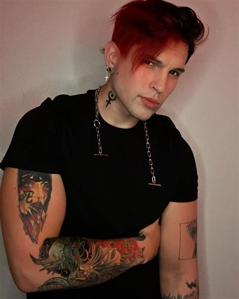 Trevor Wagner On Instagram New Hair New Piercing And New Tattoo 🥰 ️