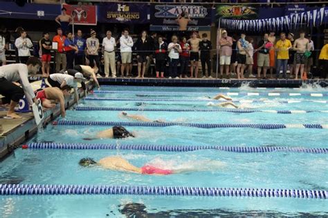 Khsaa Top Swimmers To Watch Ahead Regional Swimmingdiving Meets