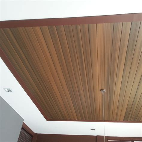 Ceiling Strips Wall Paneling External Wall Cladding