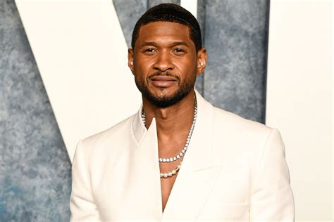 Usher Super Bowl Halftime Lviii Show Trailer