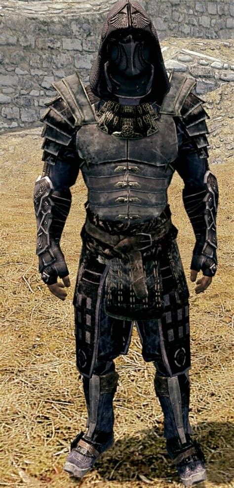 Skyrim Blades Armor