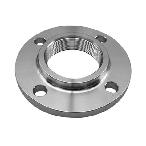 Flange roscado Aços Divaltec