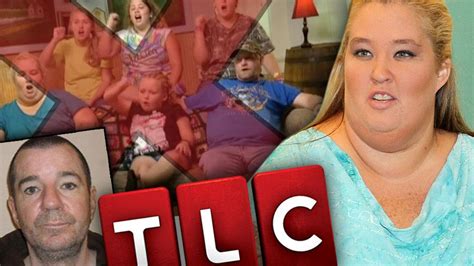 Mama June Says Tlc Cancelled ‘here Comes Honey Boo Boo After ‘untrue