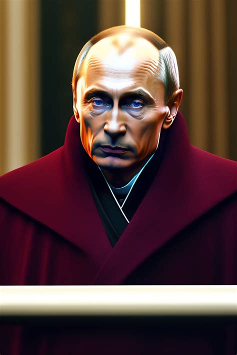Lexica Putin Darth Sidious
