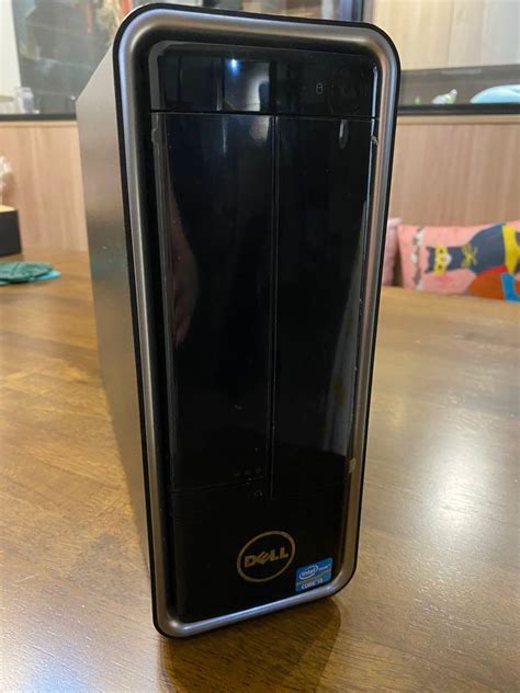 Dell Inspiron 660s Cpu Computers And Tech Desktops On Carousell