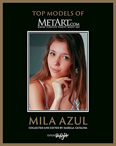 Mila Azul Top Models Of 9783037666807 Abebooks