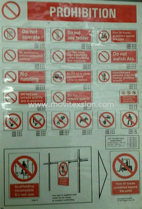 Our printing services include banner advertising, name card, banner & bunting installation, truck lorry & van sticker, stainless steel & brass lettering, engraving & router cutting, factory safety signs, 3d crystal. prohibited safety signage in production area Label safety ...