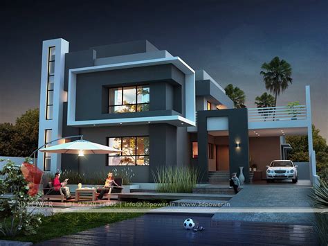 Modern Exterior House Designs India See More Ideas About Indian House Plans House Plans