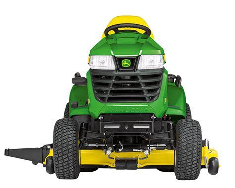 John Deere Select Series X500 Lawn Tractor X590 54 In Deck