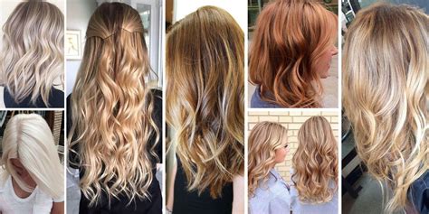 Dying your hair is never good because of all the chemicals. 24 Fabulous Blonde Hair Color Shades & How To Go Blonde