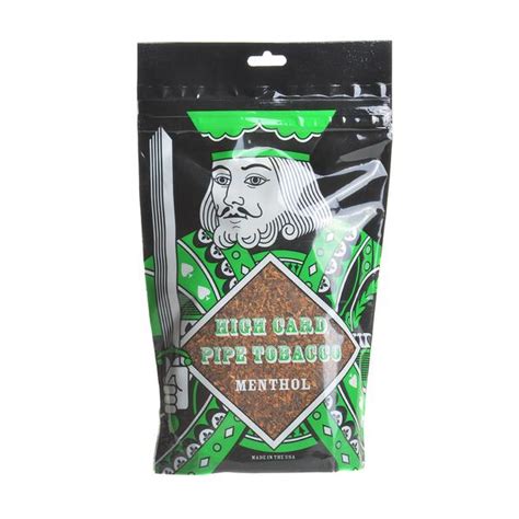 High Card Pipe Tobacco 5oz For Sale