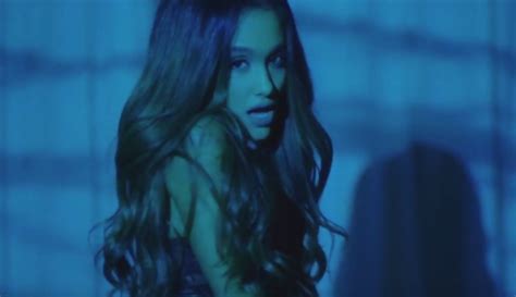 Ariana Grande Lets Her Hair Down In Dangerous Woman Music Video