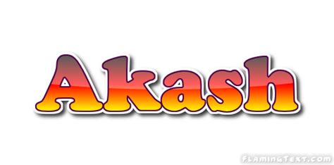 Garena free fire has more than 450 million registered users which makes it one of the most popular mobile battle royale games. Akash Logo | Free Name Design Tool from Flaming Text