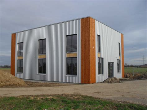 Die wohnung befindet sich an einer wenig befahrenen straße in wormersdorf. Ausstellungshalle mit Wohnung in Rheinbach | Adams Holzbau ...